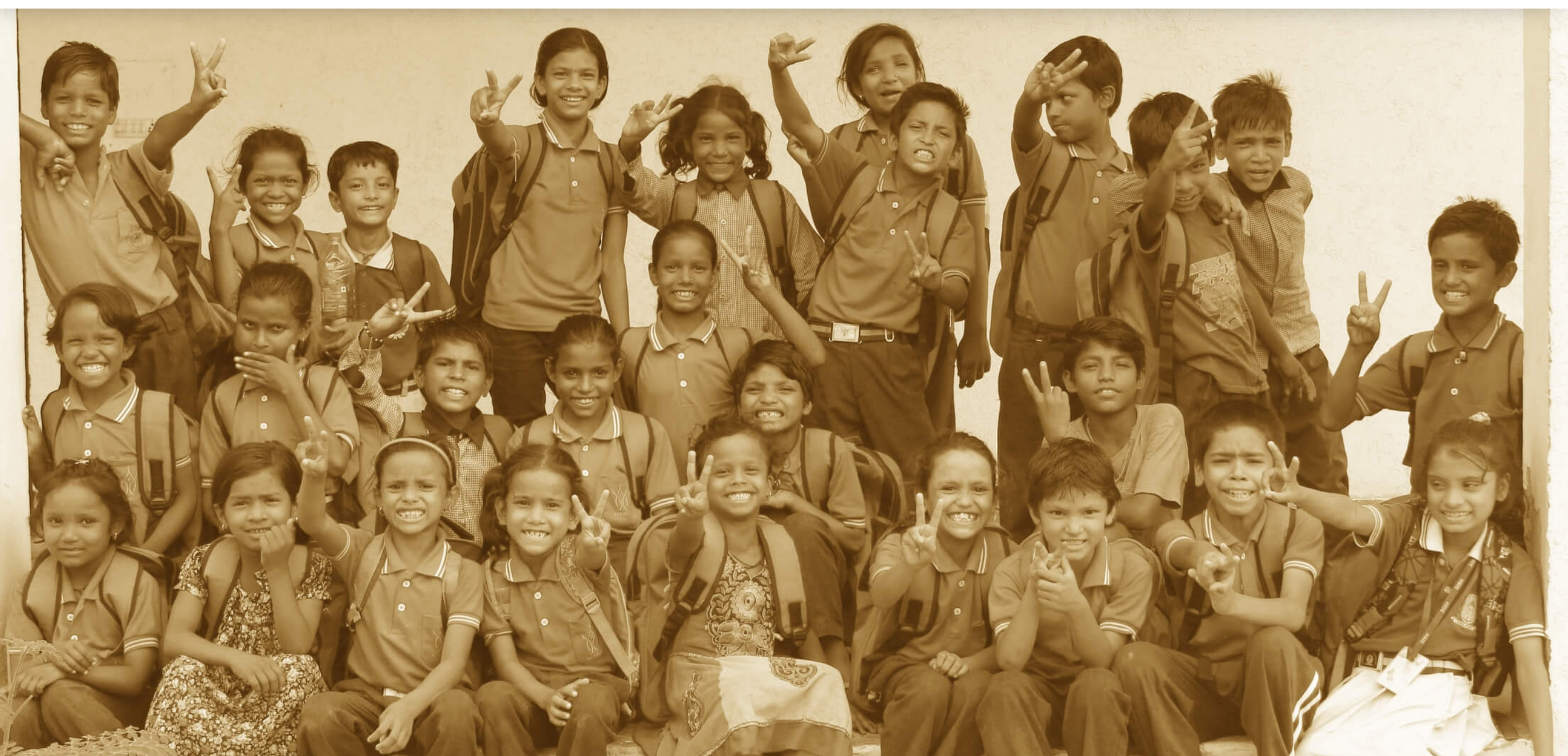 Aashray Society Team